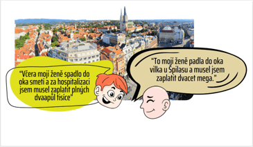 Rozhovor o ceně nemovitostí v Brně