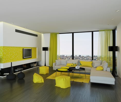 Luxusní interiéry v Property Experts 3-1