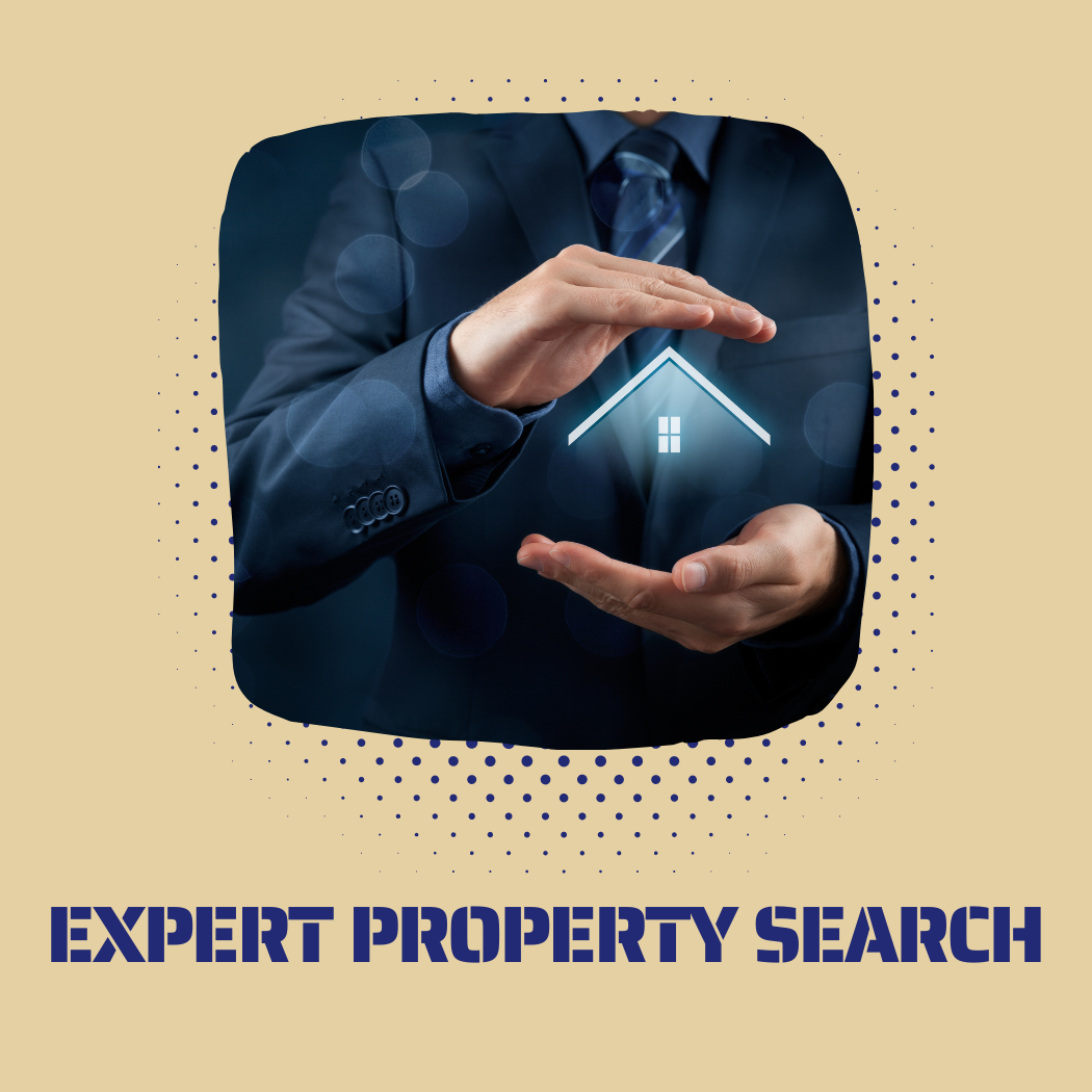 Vyhledání nemovitosti na klíč služba Expert Property Search_L