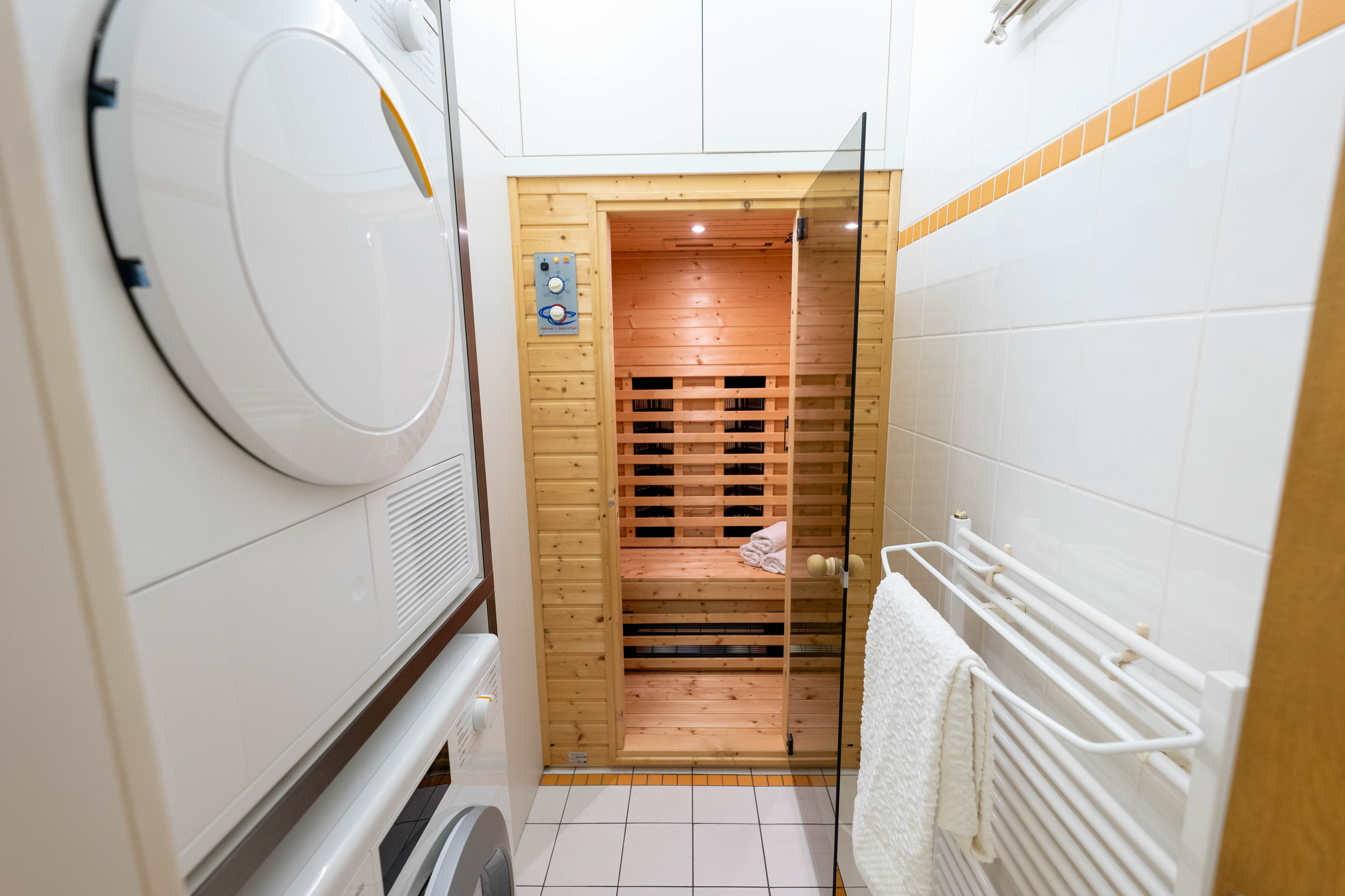 Sauna byt Čelandá