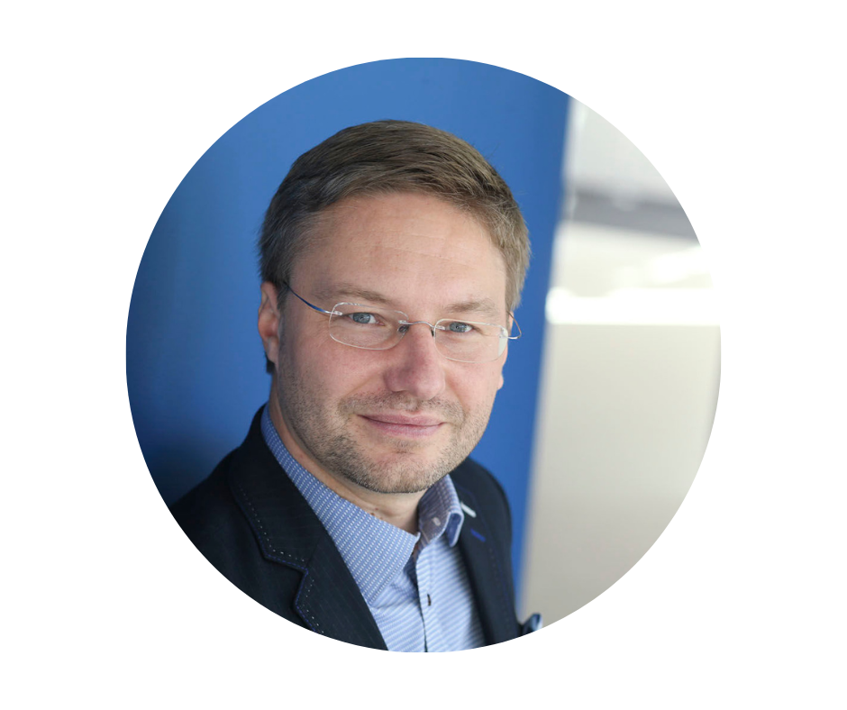 Ing. Petr Chmelař spolumajitel realitní kanceláře Property  Experts