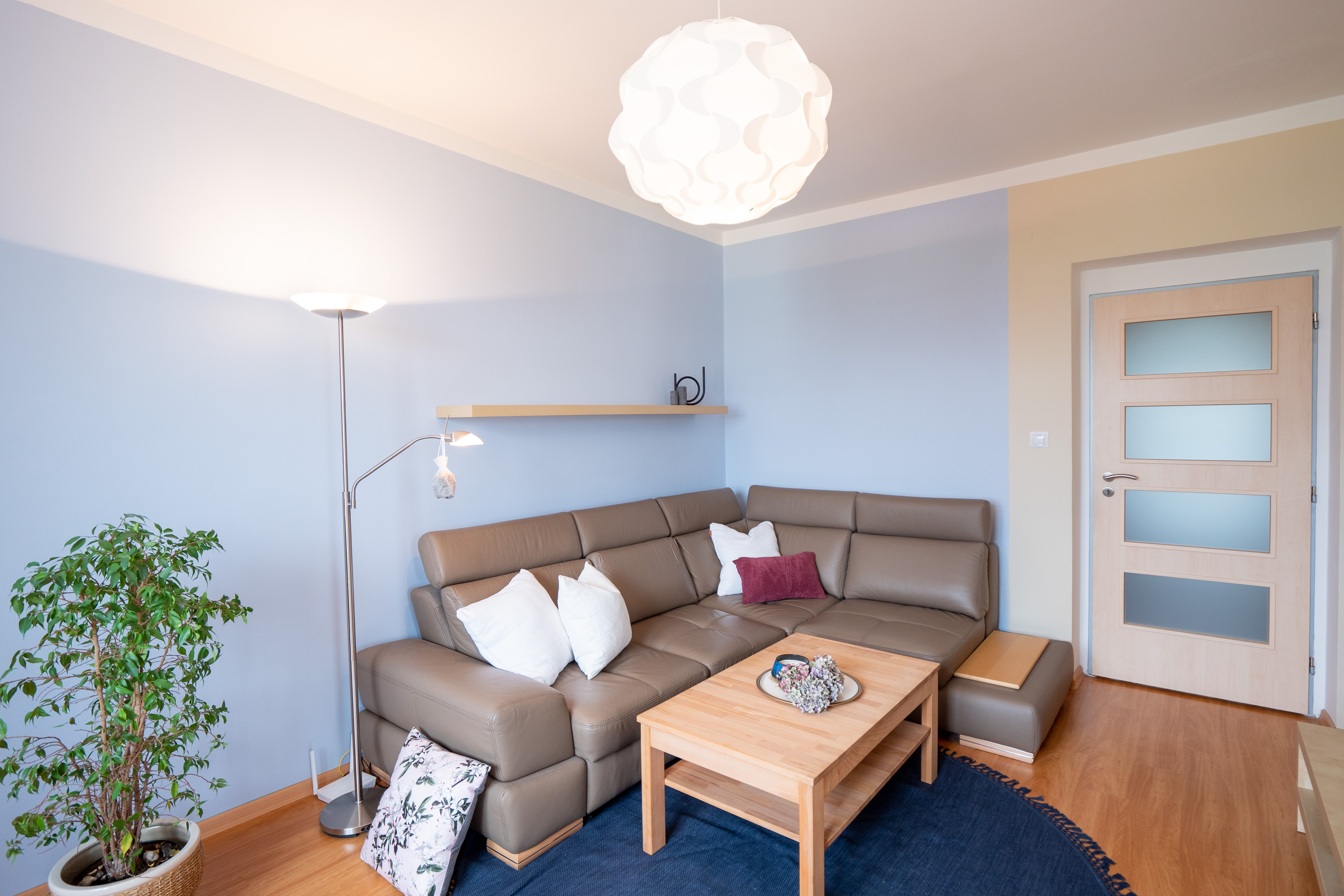 Obývák Byt Svitavy od Property Experts